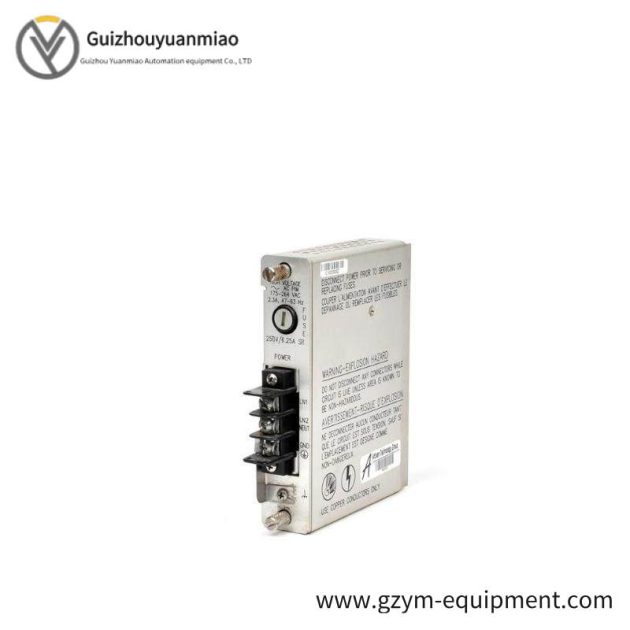 Bently 125840-01 - Extended Product Type PLC