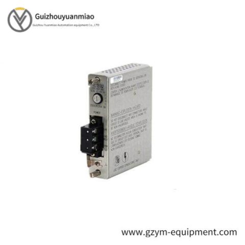 Bently 125840-01 - Extended Product Type PLC