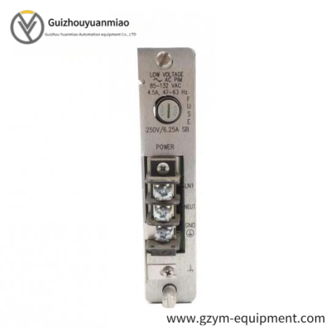 BENTLY 125840-02 Vibration Monitoring Module