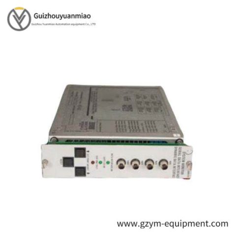 BENTLY 128085-01 Module for Industrial Control Systems