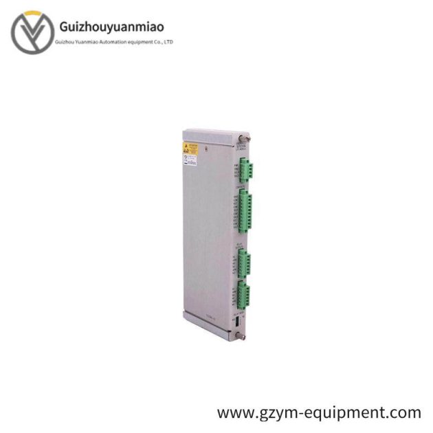 BENTLY 133396-01 Vibration Monitoring System Module