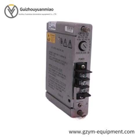 BENTLY 135613-02 Vibration Monitoring Module