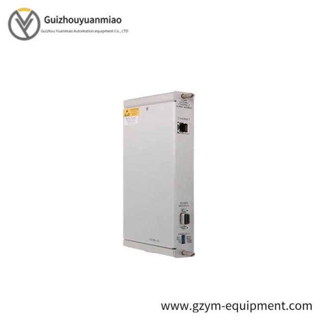 BENTLY 136188-02 Bently Nevada PLC Module