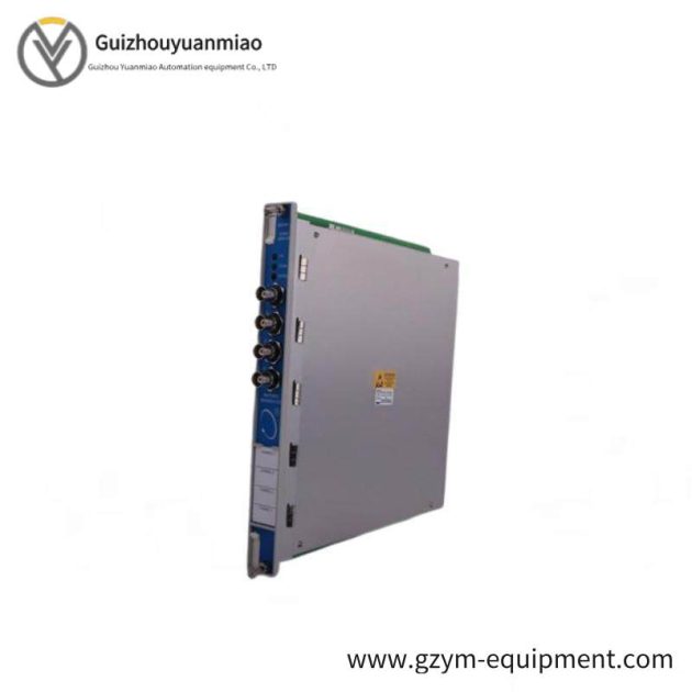 BENTLY 167699-02 Industrial Control Module