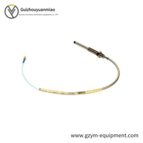 BENTLY 1701/15-01 High-Accuracy Vibration Sensor Module