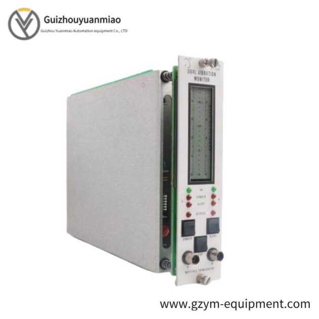 BENTLY 1900/27 High-Accuracy Vibration Monitoring Module
