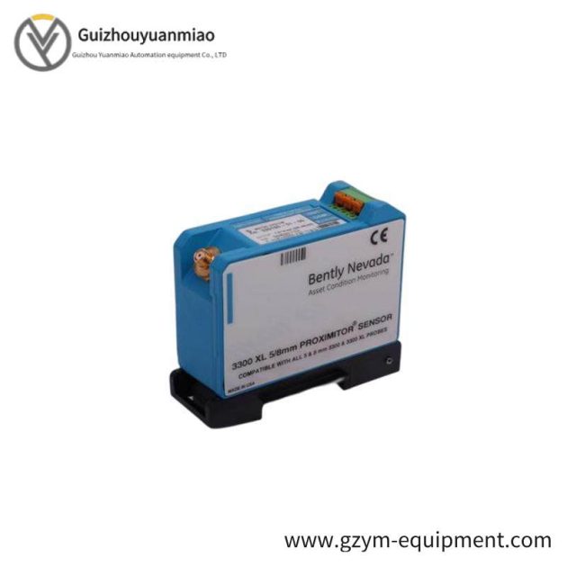 BENTLY 1900/65A-00-04-01-00-00 High-Performance Vibration Monitoring Module
