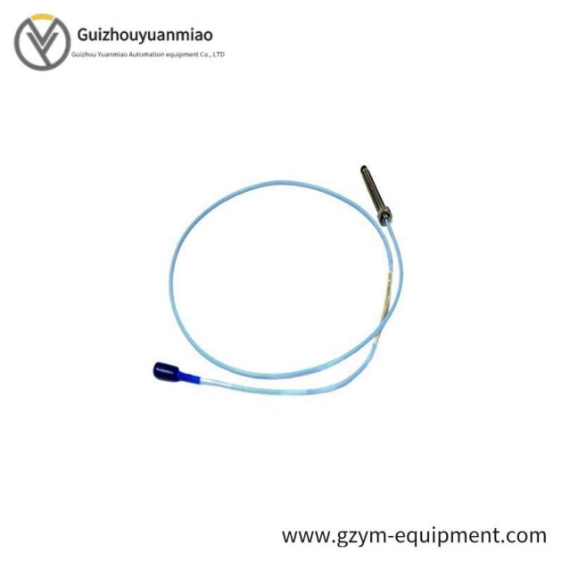 BENTLY 1900/65A-00-04-01-00-00 High-Performance Vibration Monitoring Module