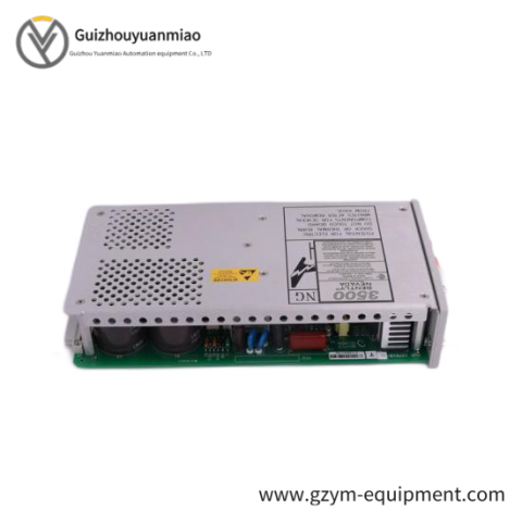 BENTLY 1900/65A-00-04-01-00-00 High-Performance Vibration Monitoring Module