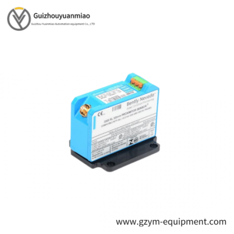 BENTLY 1900/65A Membrane for Industrial Control Systems