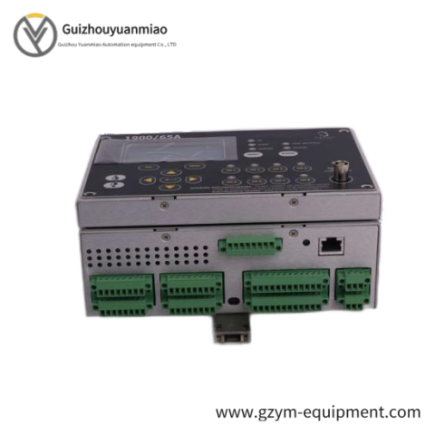 BENTLY 1900/65A Membrane for Industrial Control Systems