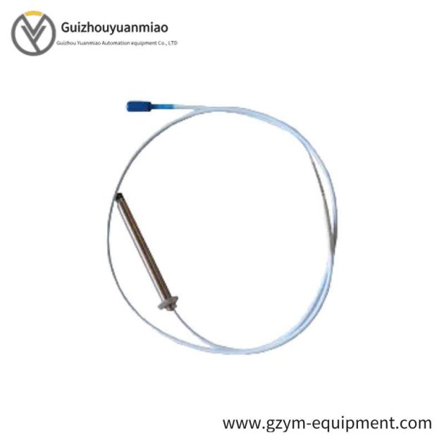 BENTLY 330100-90-01 Vibration Monitoring System