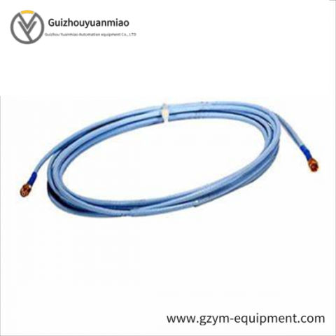 BENTLY 330130-045-01-CN - High-Accuracy Vibration Sensor for Industrial Control Systems