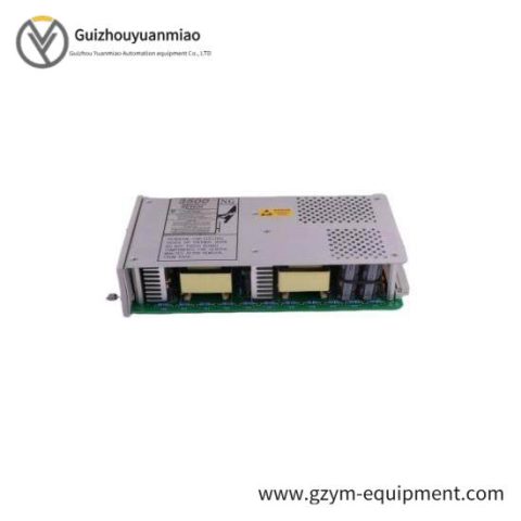 BENTLY 3500/15 114M5335-01 Card