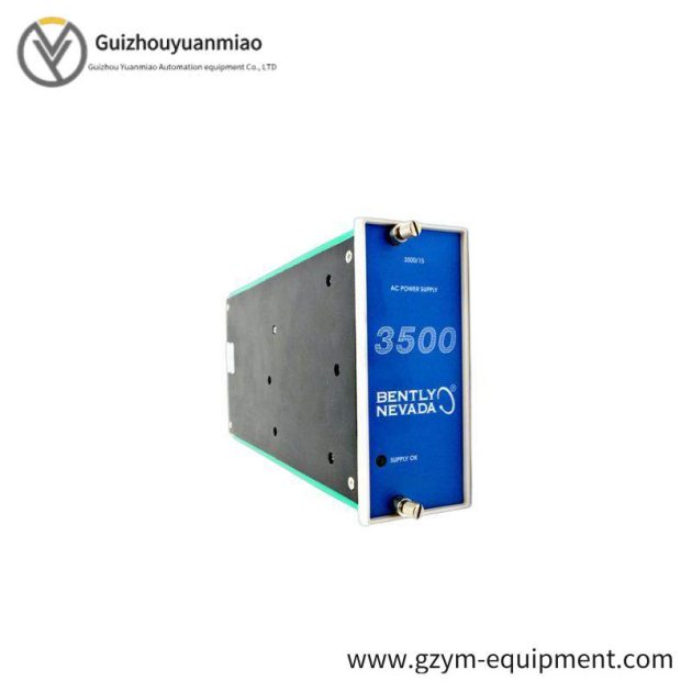 BENTLY 3500/15 127610-01 Industrial Control Module