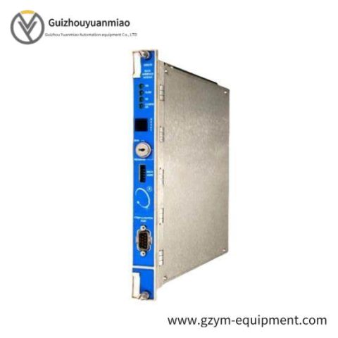 BENTLY 3500/22-01-01-00 High Performance Vibration Monitoring Module