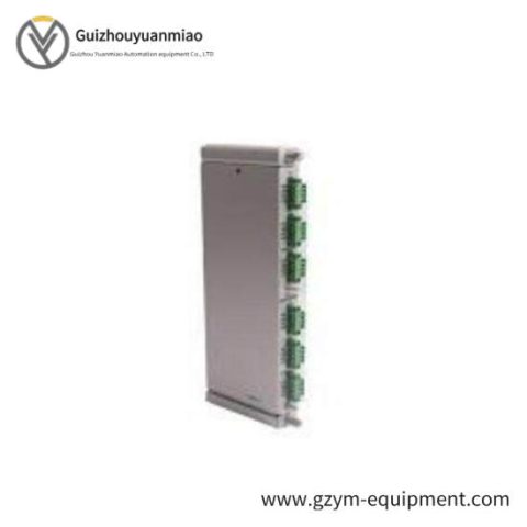 BENTLY 3500/22-01-01-00 High Performance Vibration Monitoring Module
