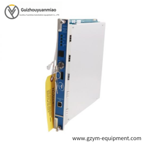 BENTLY 3500/22M 288055-01 Vibration Monitoring Module