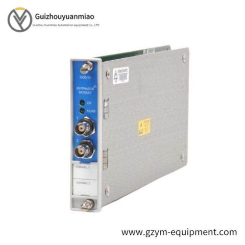 BENTLY 3500/25-01-01-00 High Precision Monitoring Module