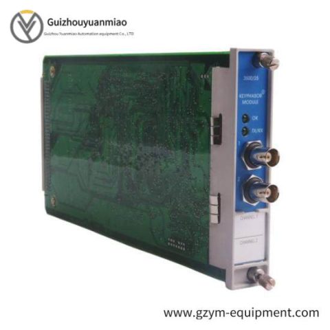 BENTLY 3500/25 149369-01 Control Card