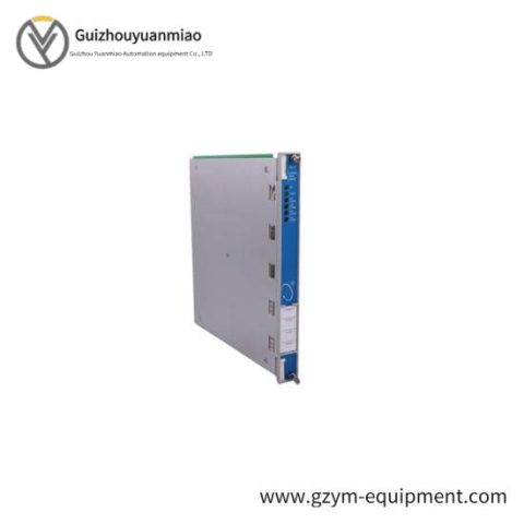 Bently 3500/32 Module for Industrial Control Systems