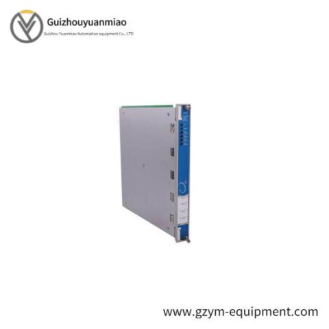 Bently 3500/32 Module for Industrial Control Systems