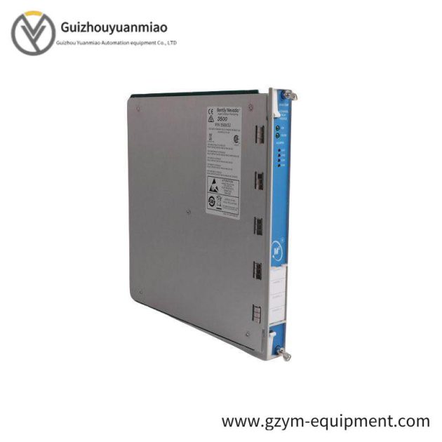 Bently 3500/32 Module for Industrial Control Systems