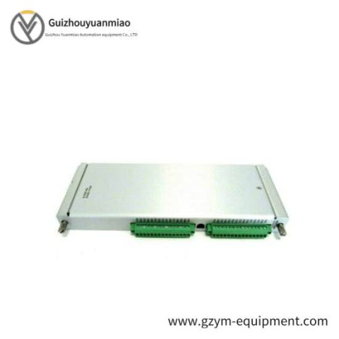 BENTLY 3500/42M - Advanced Machinery Protection and Monitoring System