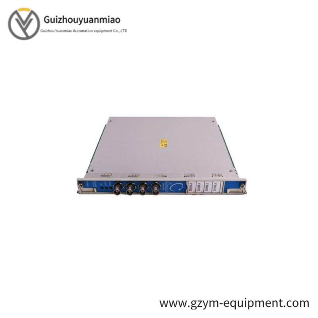 BENTLY 3500/45 176449-04 Module for Industrial Control Systems