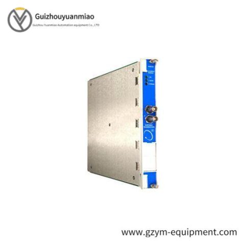 BENTLY 3500/50 133388-02 Vibration Monitoring Module