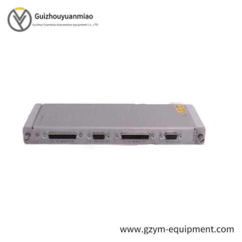 BENTLY 3500/50 133388-02 Vibration Monitoring Module