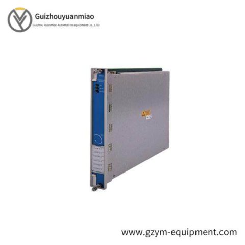 BENTLY 3500/60 Vibration Monitoring Module