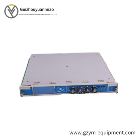 BENTLY 3500/61 Industrial Control Module