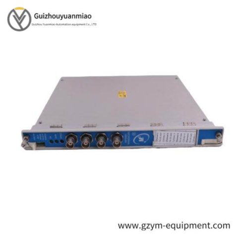 BENTLY 3500/70M 140734-09 Vibration Monitoring System Module
