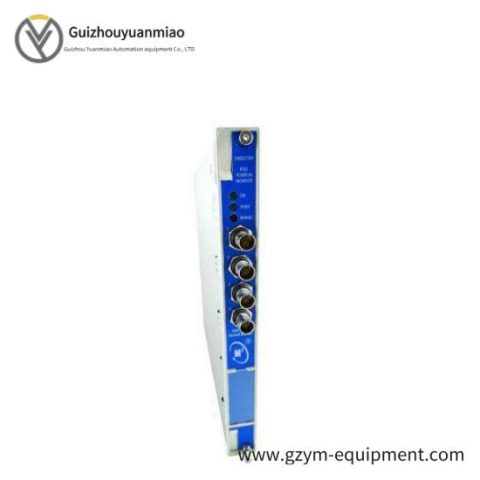 BENTLY 3500/70M 140734-09 Vibration Monitoring System Module