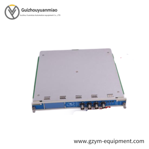 BENTLY 3500/70M 140734-09 Vibration Monitoring System Module