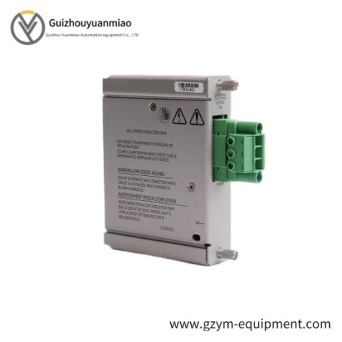 BENTLY 3500/70M 140734-09 Vibration Monitoring System Module