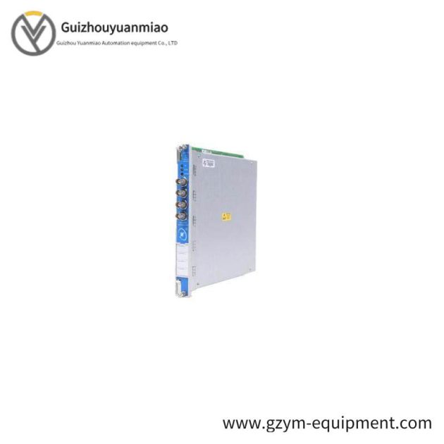 BENTLY 3500/72M - High Precision Vibration Monitoring Module