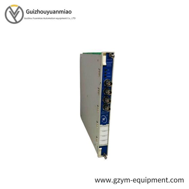 BENTLY 3500/77M 176449-07 Vibration Monitoring System