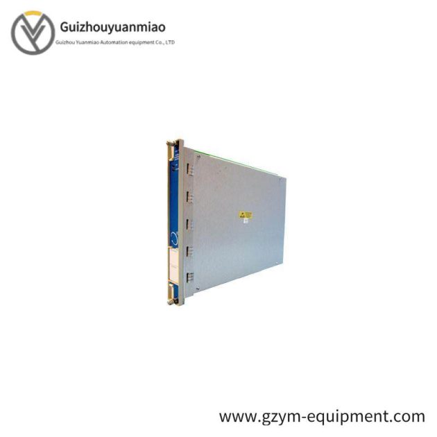 BENTLY 3500/92 136180-01 Control Module Card