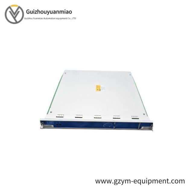 BENTLY 3500/94 Module Card, Advanced Control System for Industrial Applications