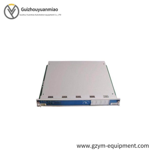 BENTLY 3500/94 145988-01 Control Module Card