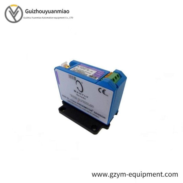BENTLY 84661-50 Vibration Monitoring Module