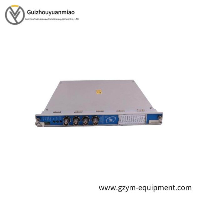 BENTLY 84661-50 Vibration Monitoring Module