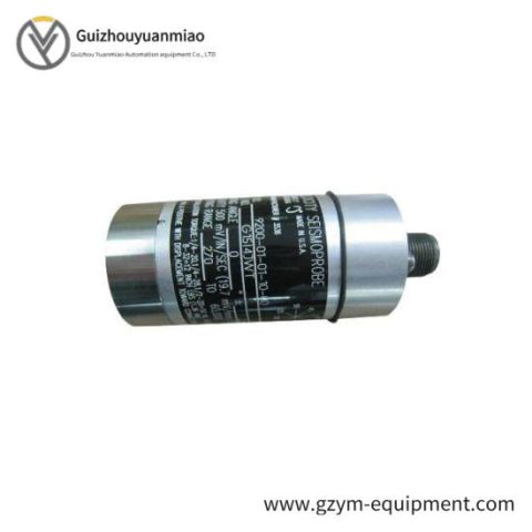 BENTLY 9200-01-01-10-00 High Precision Vibration Monitoring Module