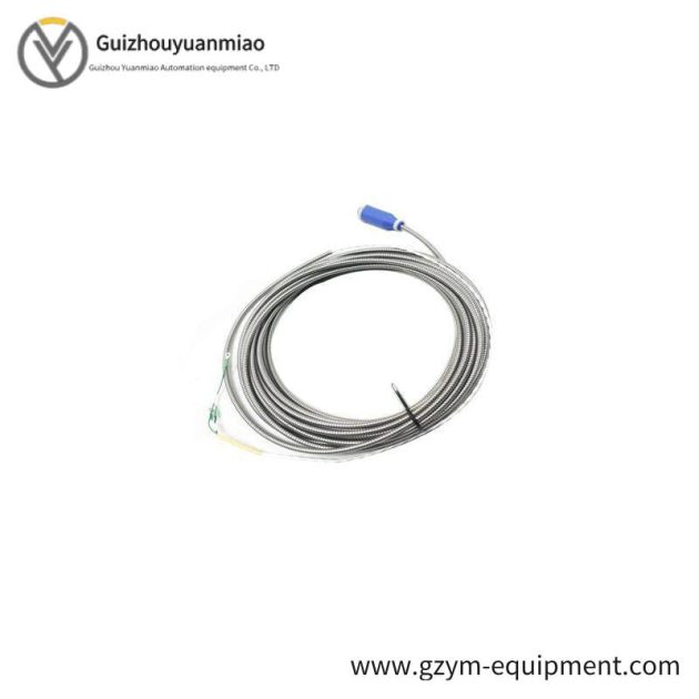 Bently Nevada 106765-04 Interconnect Cable for Industrial Control Systems