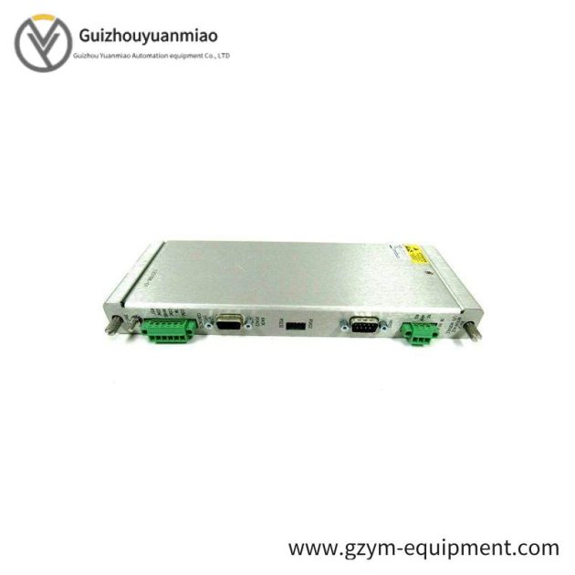 BENTLY NEVADA 125768-01 Control Module for Industrial Automation Systems
