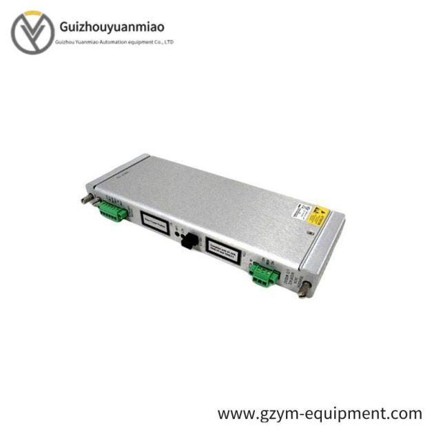 Bently Nevada 125800-02: Advanced Industrial I/O Module for Optimal Control Solutions