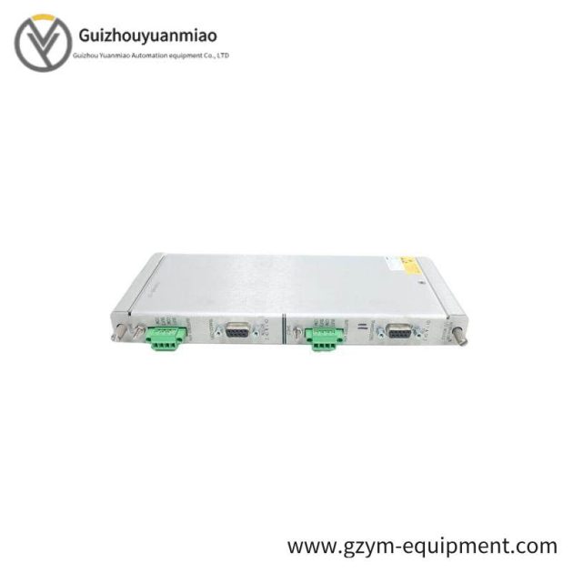Bently Nevada 126648-01: Keyphasor I/O Module for PLC Applications