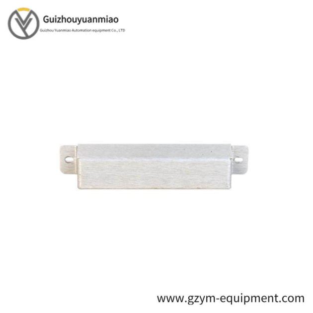 Bently Nevada 128031-01C - Blank Filler Plate, Advanced Control Solutions